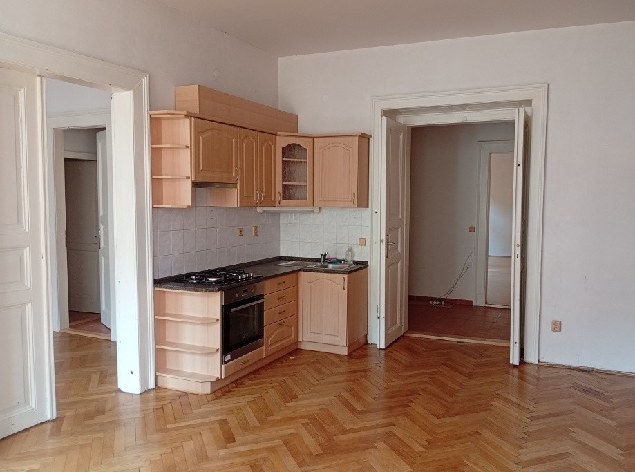 Město nabízí pronájem dvou bytů formou výběrového řízení s dražbou nájemného