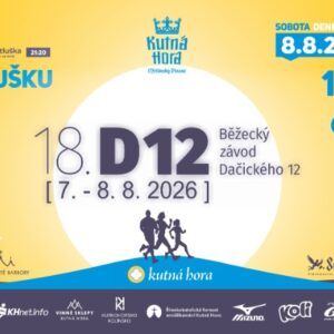 Osmnáctá Dačického12 už tento pátek a sobotu