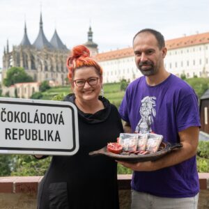 Kutná Hora se už potřetí promění v Čokoládovou republiku. Festival představí mistry české řemeslné čokolády