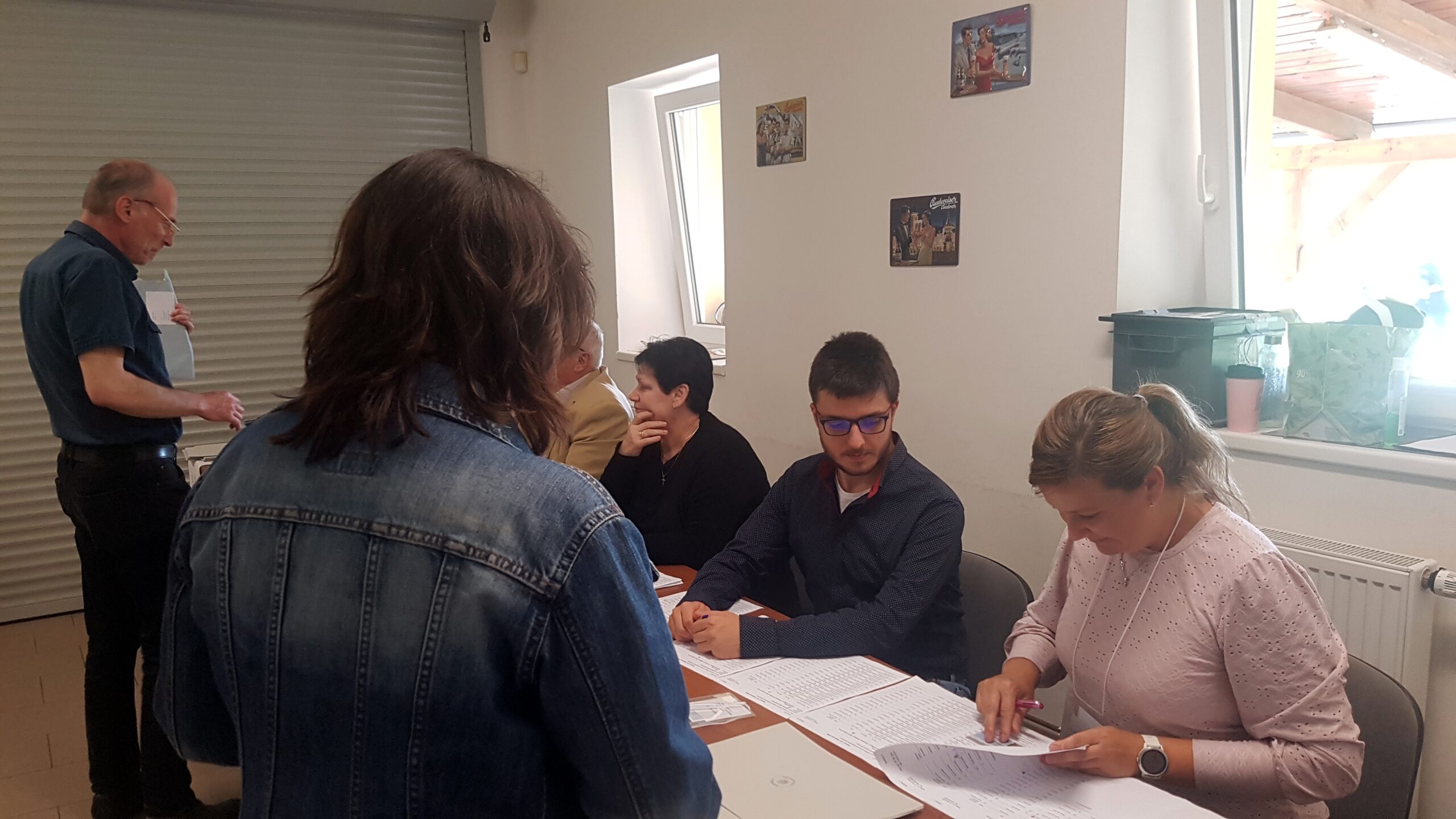 Hledáme zájemce o práci v okrskových volebních komisích, pomozte zajistit průběh voleb v Kutné Hoře