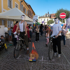 Zažít město jinak letos posedmé. Kutnopolis zve na sousedskou slavnost