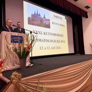 Kutnohorské stomatologické dny přivedly do města odborníky z celé republiky i ze zahraničí