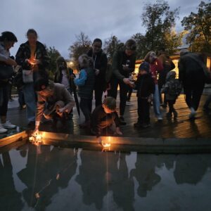 Večer sokolských světel spojil vzpomínku s tradicí