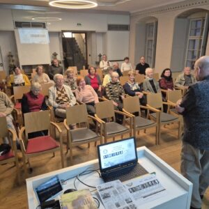 Disputace o historii Rotary v Kutné Hoře