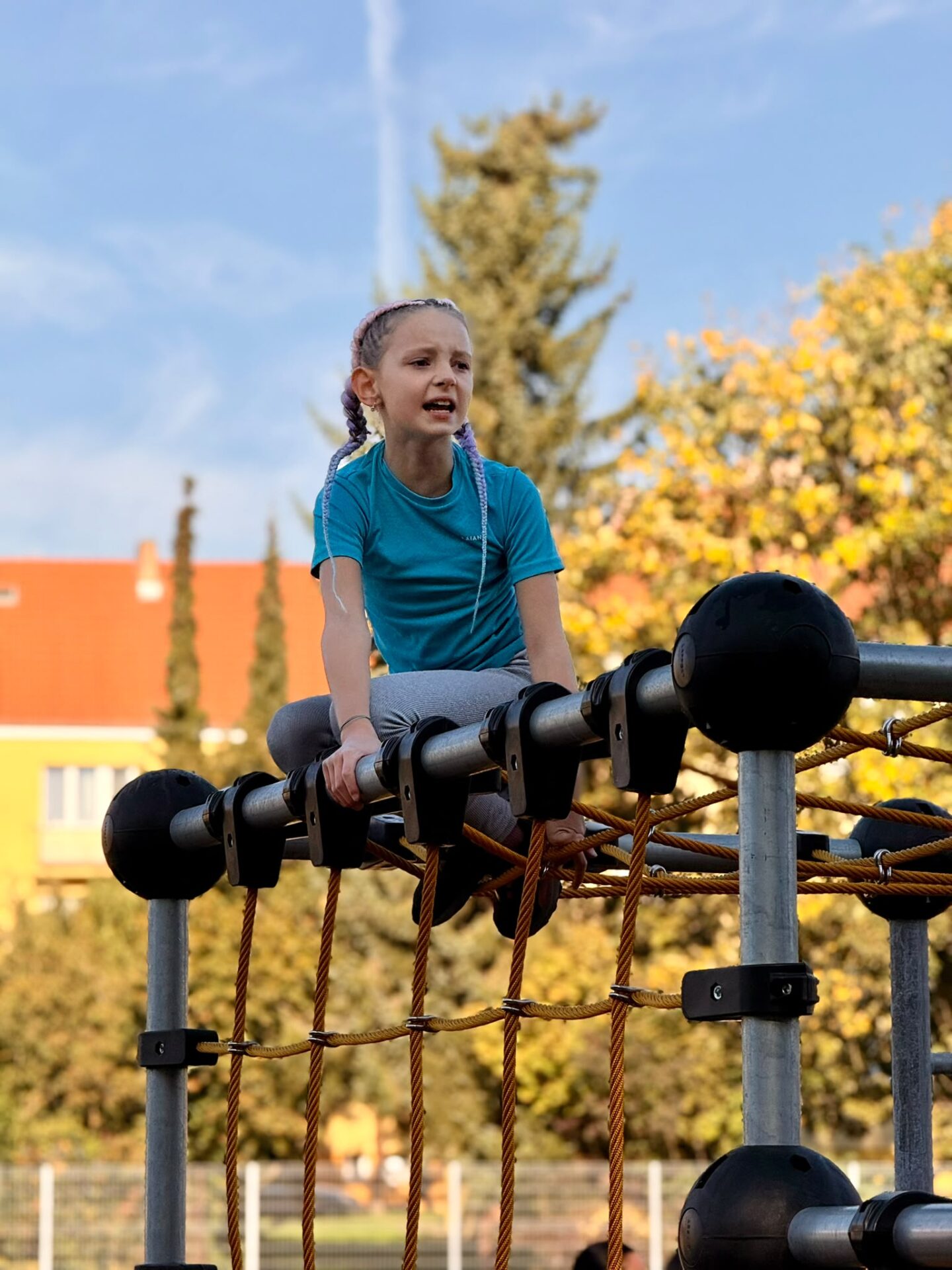 Hřiště Průmyslovák nabízí sportovní vyžití dětem i dospělým