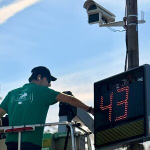 Radar je na místě, řidiči uberte plyn