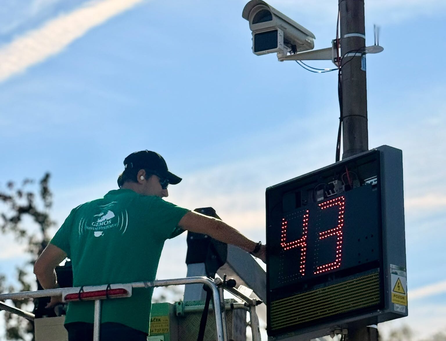 Radar je na místě, řidiči uberte plyn